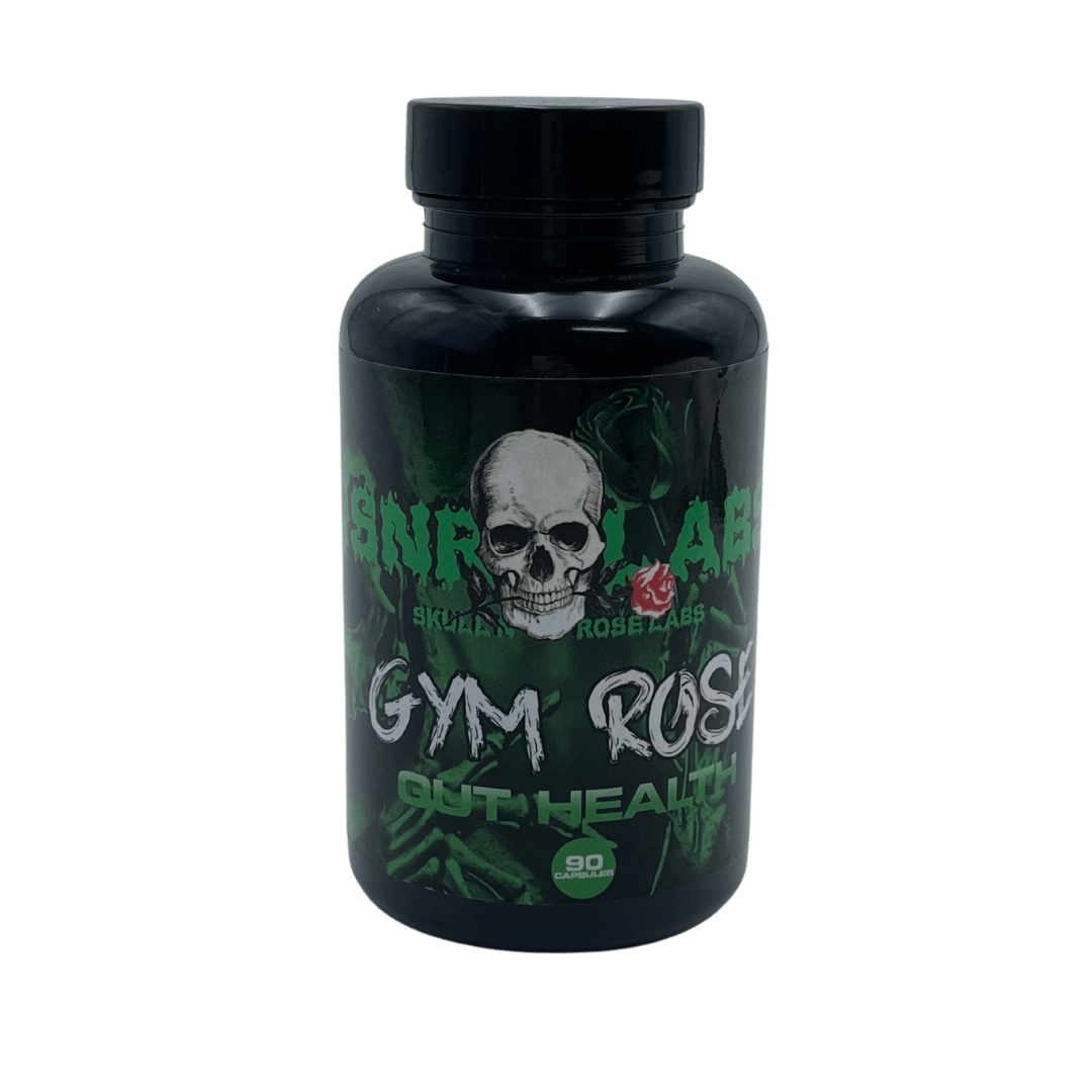 Gym Rose Gut Health