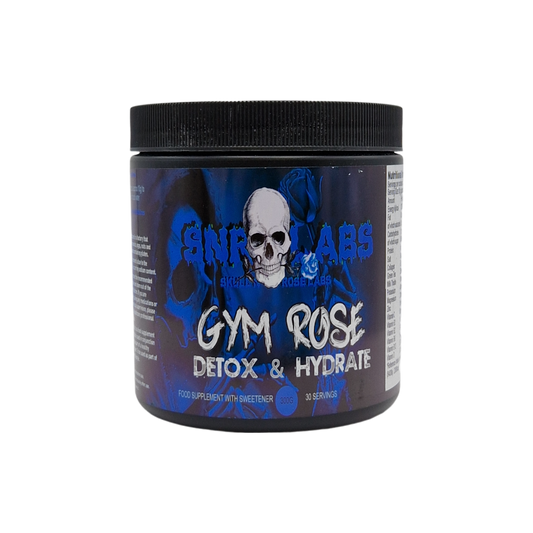 Gym Rose Detox & Hydrate