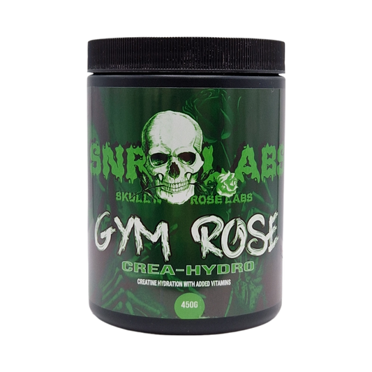 Gym Rose Crea-Hydro