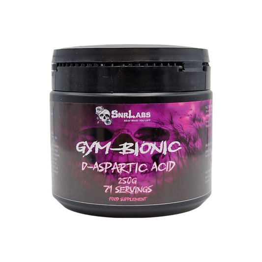 Gym Bionic D-Aspartic Acid