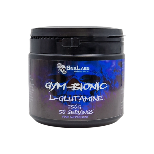 Gym Bionic L-Glutamine