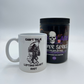 SNRLabs Can't Talk Lifting Heavy Shit Mug