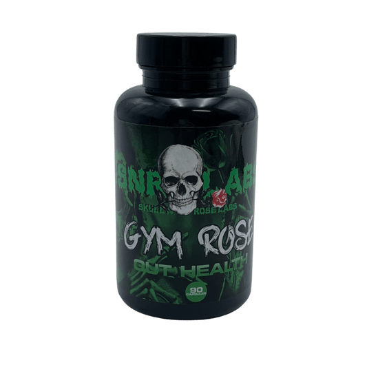 Gym Rose Gut Health