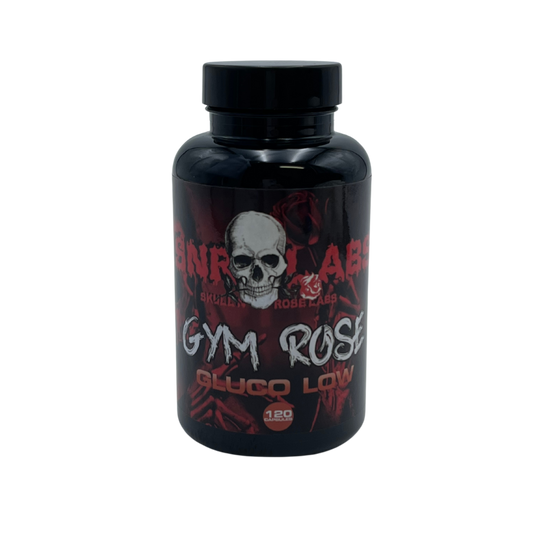 Gym Rose Gluco Low