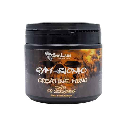 Gym Bionic Creatine Monohydrate