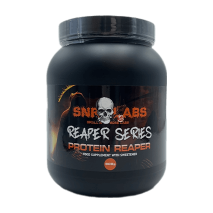 Reaper protein tub image