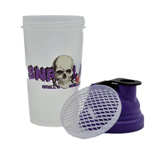 snr labs shaker dismantled photo