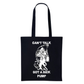 SNRLabs Can't Talk Got A Sick Pump Tote Bag