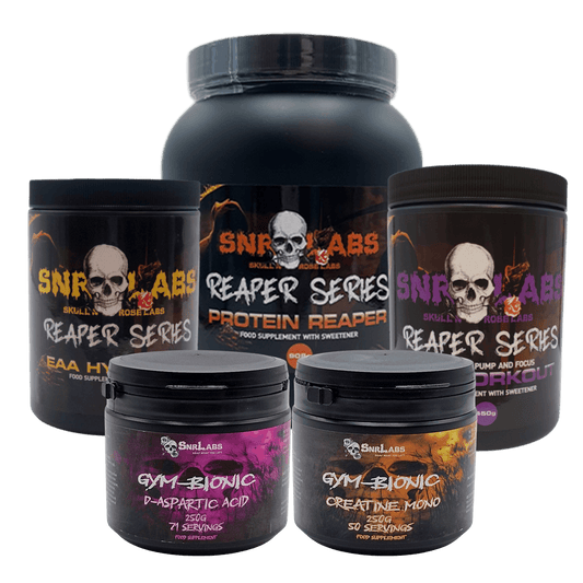 Ultimate Anabolic Stack Bundle