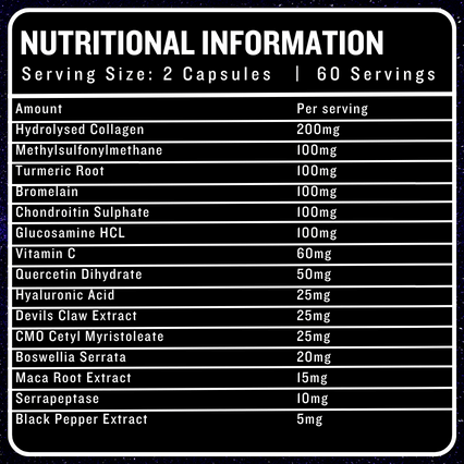 Joint Info