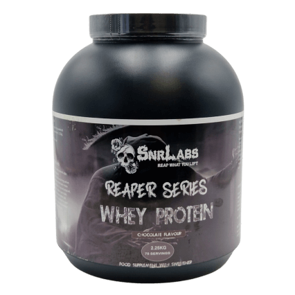 Reaper Series Whey Protein 2.25kg