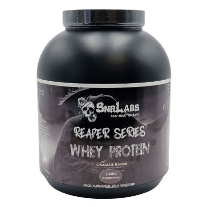 Whey Protein Tub